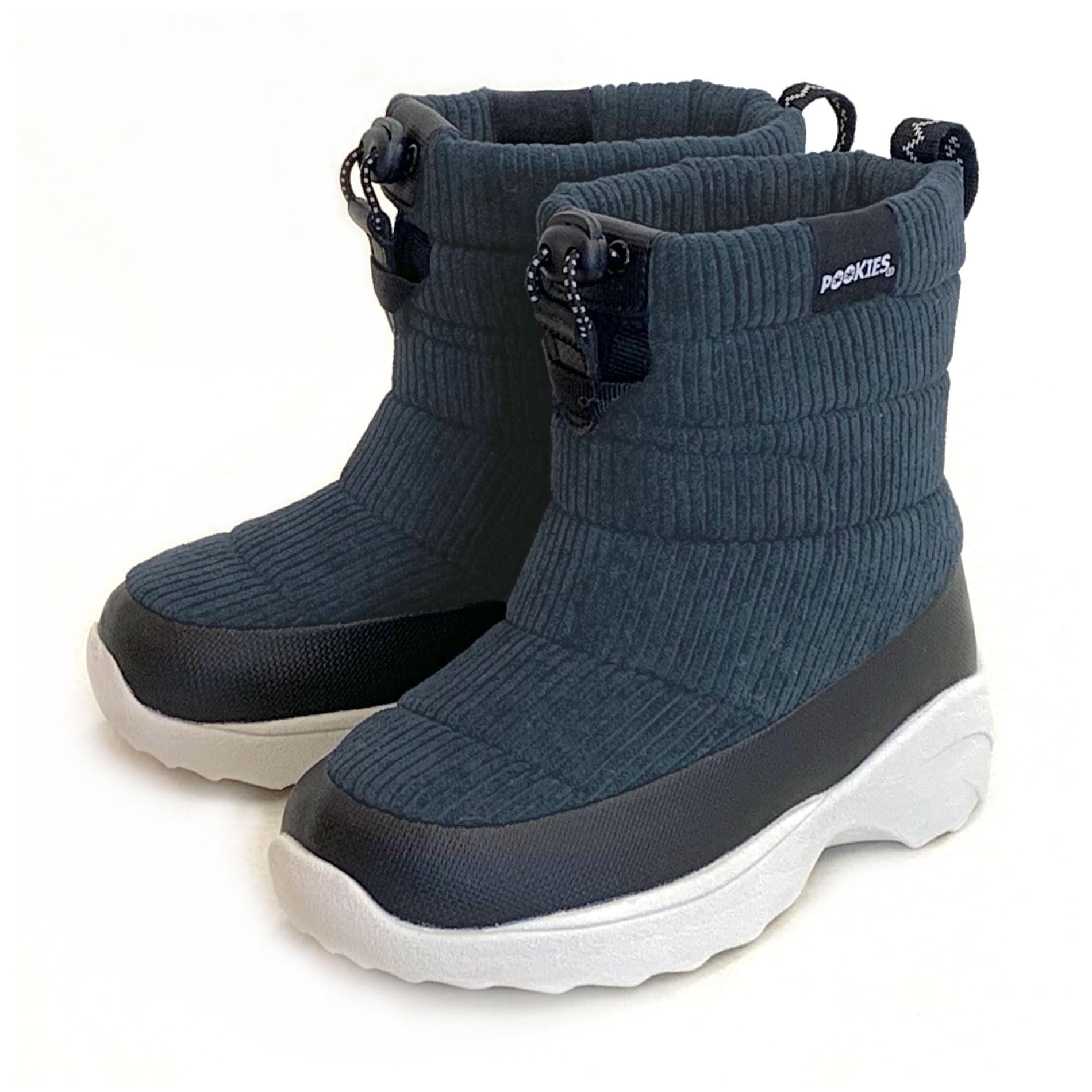 

Snow Ultra Cold Blue 23 cm cm [Pookies] Children s Boots, Lightweight, Protection, PK-M310, Kids, G, -24