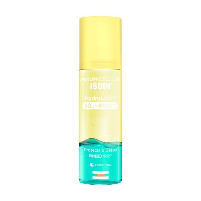 ISDIN - Crème Solaire ISDIN HydroLotion SPF 50 200 Ml