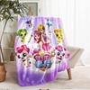 Twinkle Catch Teenieping Theme Printed Blanket - Perfect for Couch, Bed, Travel & Outdoor Use | Machine Washable, Cozy & Durable.