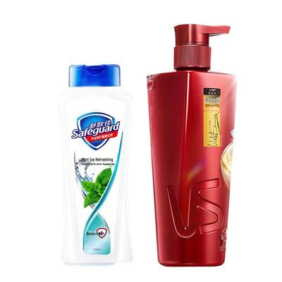 Shampoo e balsami per capelli – Shampoo