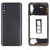 Full Housing Case For Samsung Galaxy A70 A705 Middle Frame Cover+Battery Back Cover With Camera Lens Repair Parts
