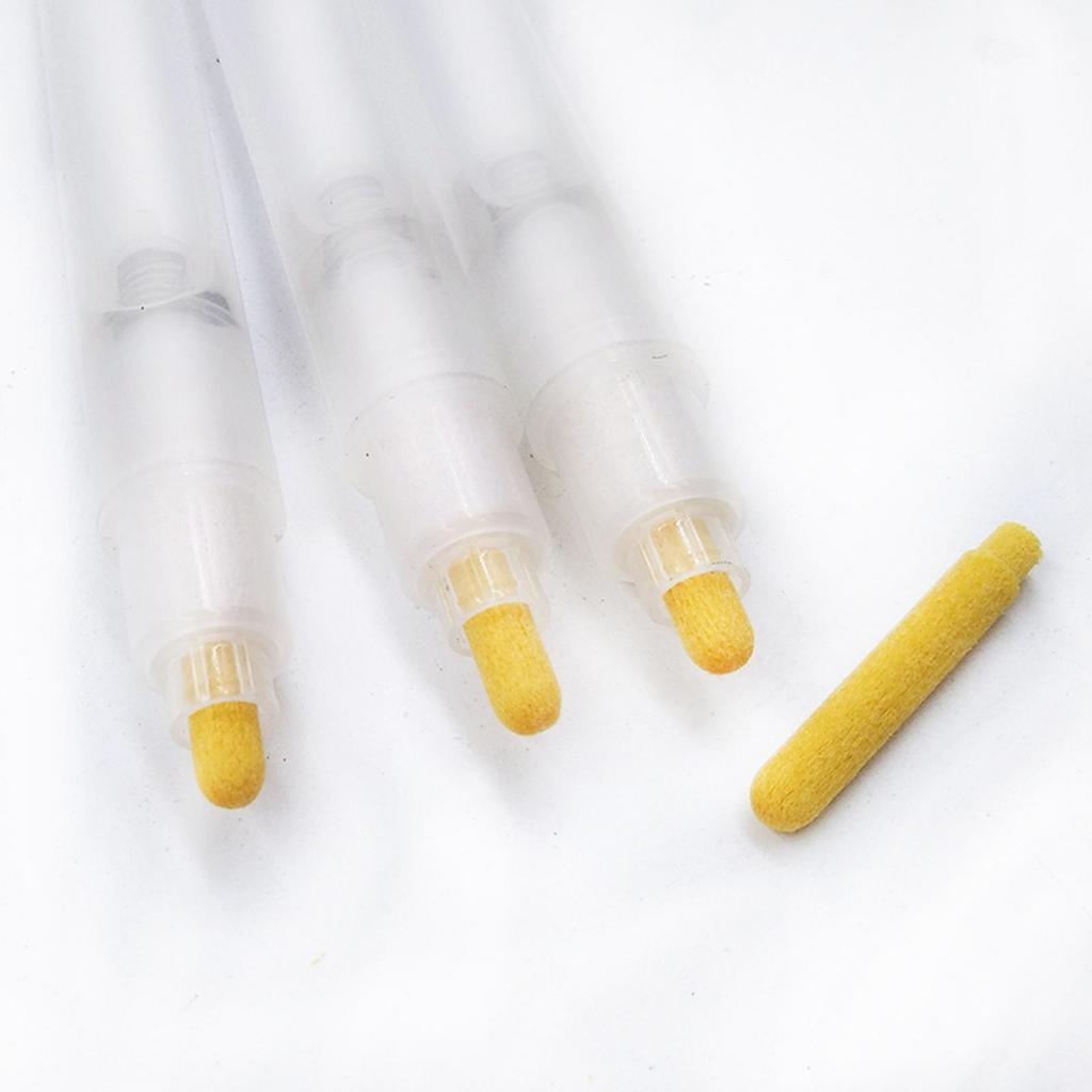 Empty Ink Pen, 3pcs Set, Making Pens with Your Favorite , for Lettering, Illustration,