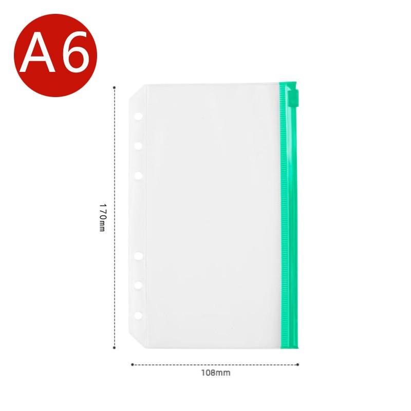 7-inch A6 B5 Loose-leaf Notebook A5 Notepad Replacement Pages