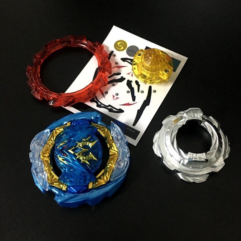 Single DB Series Solong4u Spinning Tops B-180 To B-88 B-89 B-191B-92 B-193 B-195 B-200 B-201 B-203 Toys Gift for Children