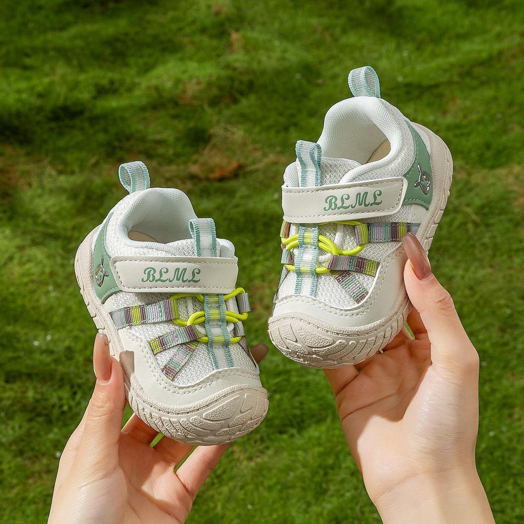 2026 Spring Kids' Non-Slip Soft Sole Casual Shoes for Boys & Girls