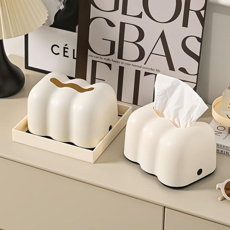 LIEI Cloud Tissue Box
