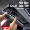 For BMW New X3 2025-2026 Door Glass Window Lifting Button Panel Protective Frame Car Interior Modified Accessories