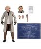 Back To the Future Doc Emmett Brown Ultimate Action Figure 7-inch