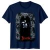 Bram Stokers Dracula 1992 Movie Poster Inspired Tshirt Retro Tee Unisex