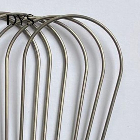 Beheizbare Lockenwickler-Klammern 20 Stück Heißwickler U-förmige Klammern Ersatz-Kit Befestigungsstifte Passend für alle Größen von Lockenwicklern Tragbar