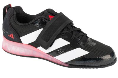 Adidas Gewichtheben III, Herren schwarz Schuhe für das Fitnessstudio