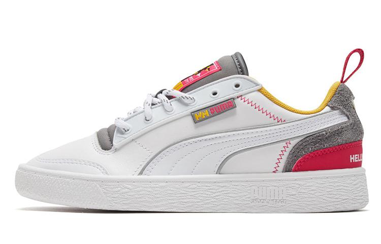 PUMA Ralph Sampson Helly Hansen White 372631-01 37