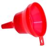 Orion Plastic Kitchen Funnel with Removable Strainer and Handle 11.5 cm