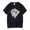 Whistlindiesel T Shirt Long or Short Sleeves Vintage Washed Fashion Casual Breathable Homme Stylish Comfortable Slightly