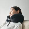 MUJI U-förmiges Nackenkissen für Reisen und Büro