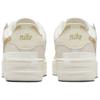 Nike Air Force 1 Shadow Sail Metallic Gold Women Sneakers Cream Coconut-Milk DZ1847-108