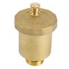 Brass Automatic Air Vent Valve 1/2 Inch Male Thread for Solar Water Heater Pressure Relief Valve Tools Air Vent Valve