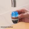 Accesorio para el hogar Filtro de agua del grifo duradero de 5 etapas a prueba de fugas