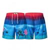 2025 Herren Locker Geschnittene Strandshorts Streetwear Baumwollmischung Freizeit Boardshorts Jugendliche Erwachsene