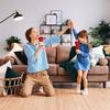 Large Echo Microphone For Children'S Singing Karaoke Microphone, New And Unique Toy For Parent-Child Interaction