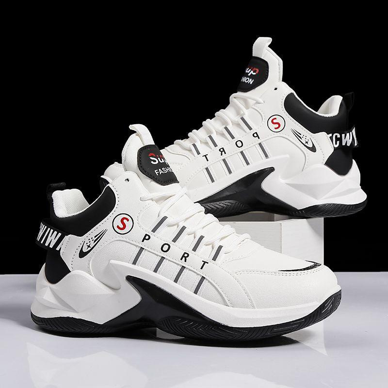 22 new casual sports lightweight basketball shoes handsome and super soft