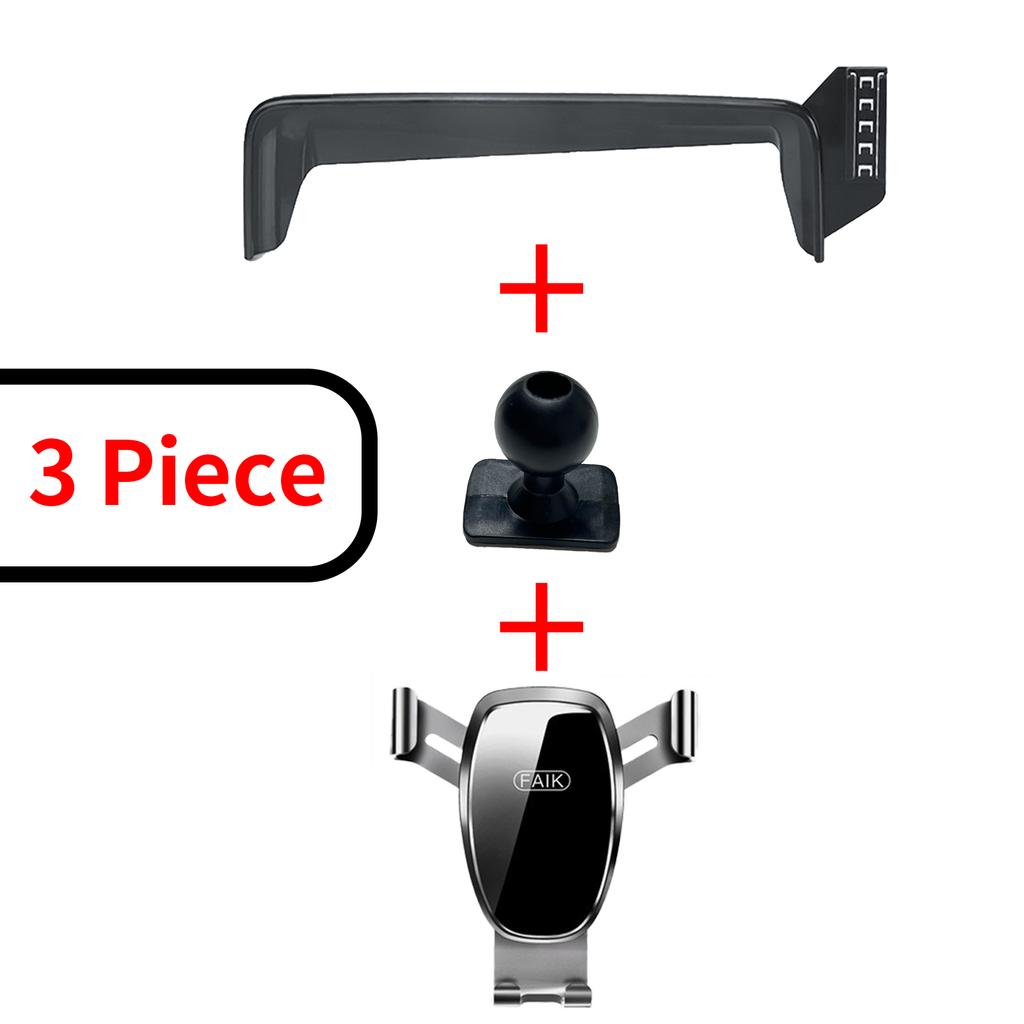 Supporto per Telefono Cellulare per Auto per Mercedes-Benz EQE 2025-2025 Staffa GPS Supporto per Navigazione Accessori Auto