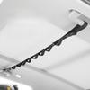 1PC Car Clothesline Hanger Multifunctional Rooftop Clothesline for Daily Commutes RV Vehicle Road Trips Vehicle Campsite