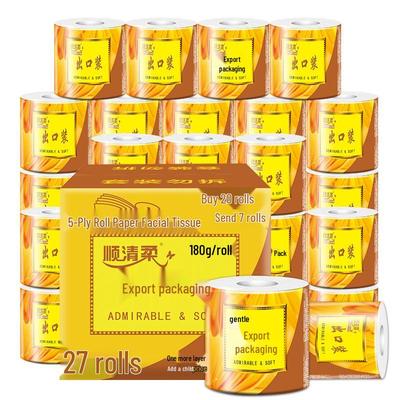 Shunqingrou Core Toilet Paper Rolls