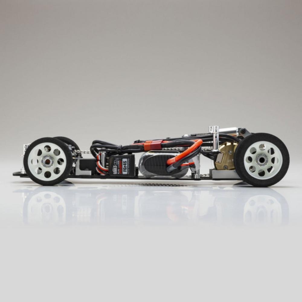 Kyosho 1 12 Electric 4wd Racing Car Phantom Ext Crc Ii