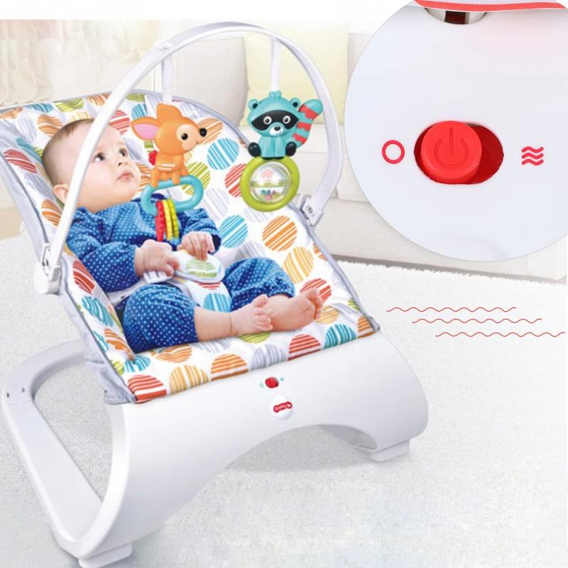 infant vibrating chair