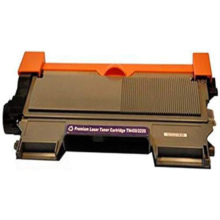 Toner - GENERICA - TN-2010 - Compatible - Noir - 1 unité