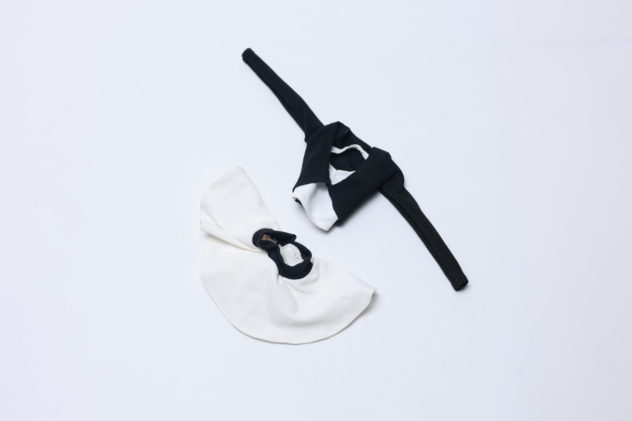 

HAMRETHYPPZ 16 Scale Costume for Female Figures, Cheerleading Set, Yoga Wear Set, Sportswear, and Cute Skirt Set (Body, Head, Shoes, etc. Not