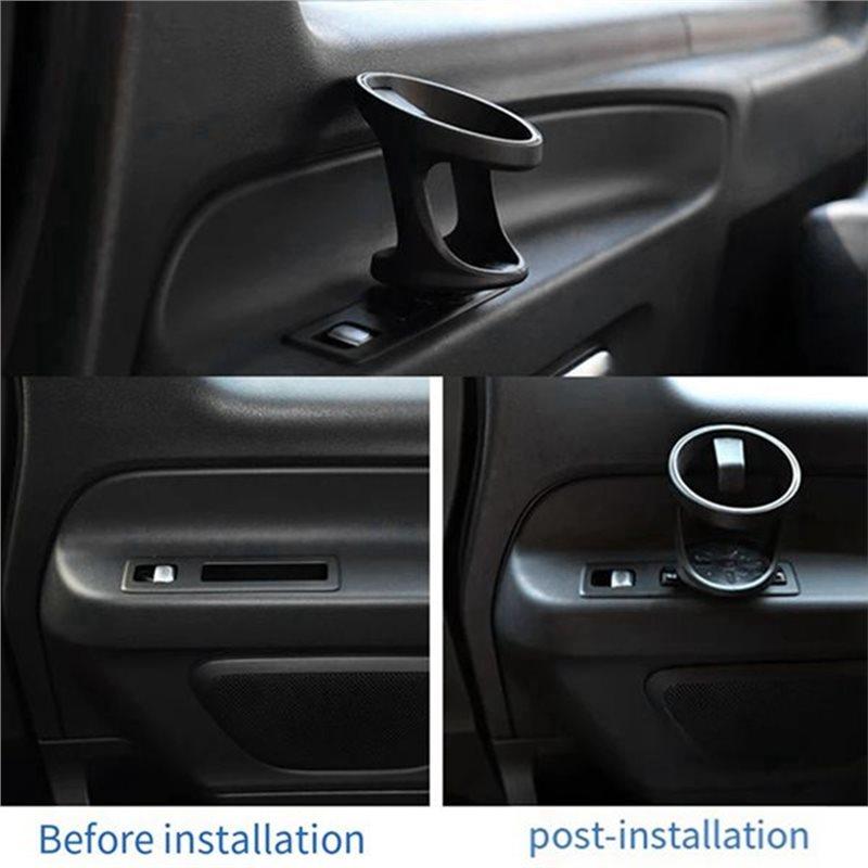 Cup Holder 3Rd Row Rear A4478101400 For Mercedes Benz W447 Vito V-Class 2015- Beverage Container Mounting Accessories