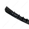 OEM Replace Gloss Black MP Style Rear Diffuser Rear Bumper Lip For Bmw E46 3 Series 4-Door Sedan/Touring M Sport 2002-2005