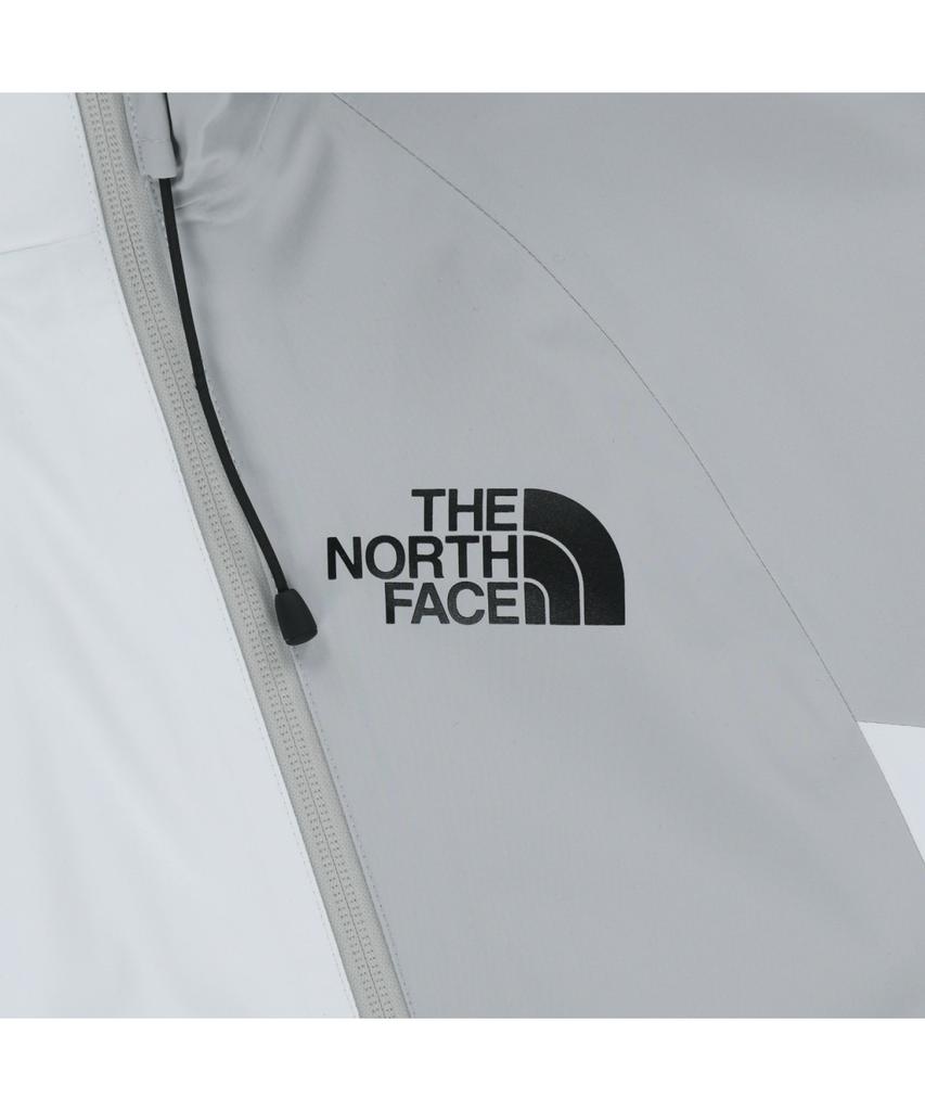 The North Face Nj2Hs02M White Label Foamex 3L Jacket Ice Gray