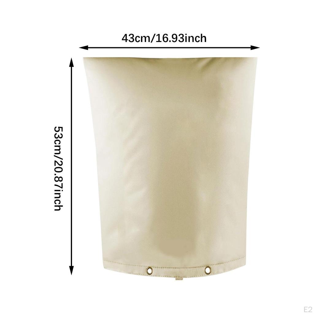 Backflow Preventer Insulation Cover Faucet Anti Frozen Sprinkler Valve for Garden Tap Outdoor