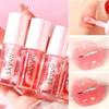 Luxurious Lip Oil Moisturizing Lip Gloss Hydrating Lip Glaze for Dry Lips  Liquid Lipstick for All-Day Softness and Shine