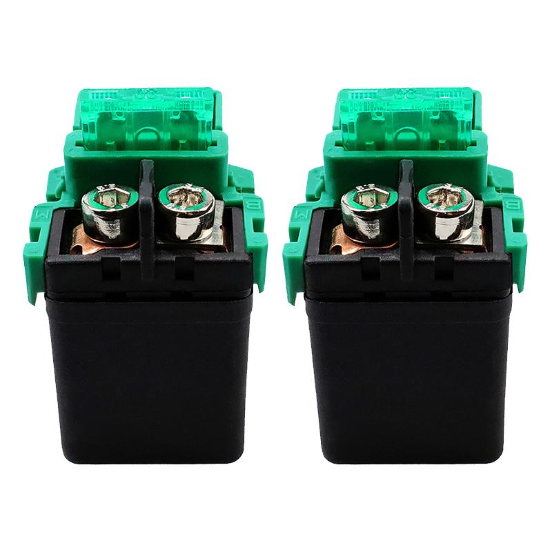1/2pc Motorcycle Parts Starter Relay for Honda SH150 SH300 FES150 NES150 NSS250 Reflex PES125 PS150 PS250 XR125L XL125V Varadero