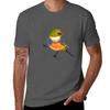 Silvereye Bird Tshirt Holiday Party For Unisex Tshirt