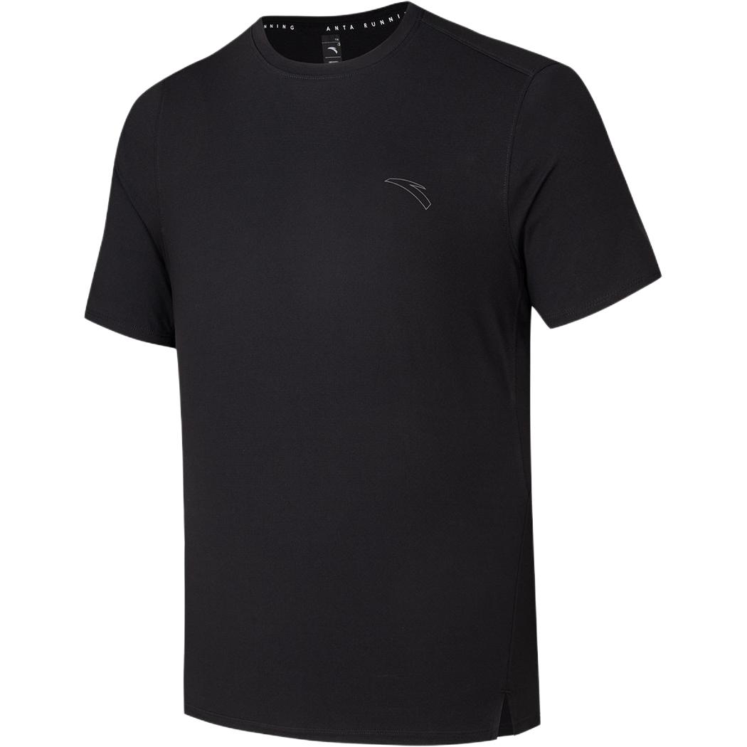 Anta Fashionable Simple Quick-Drying Soft Versatile Casual Short Sleeve T-Shirt Men tops 152625110-6 L