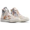 Zapatillas Converse Chuck Taylor All Star High Tom & Jerry x Egret para Hombre Crema Gris Negro A15111C