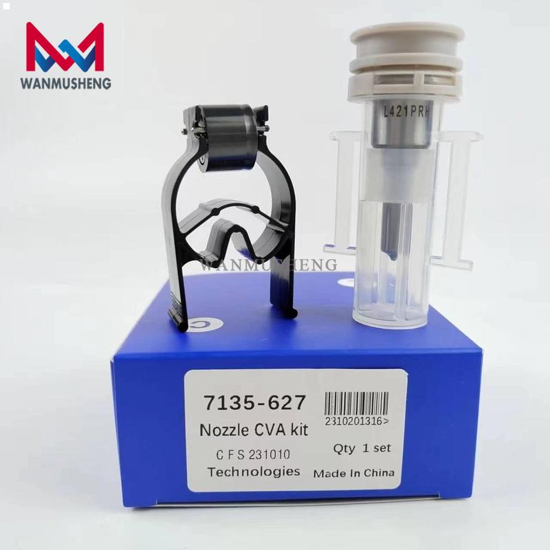 Repair Kit 7135-627 NOZZLE L421PRH & control valve CVA 28362727 (SUPERSEDED BY 28602945) Good Price Diesel Part