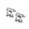 Battery Terminal and Cover Battery Terminal Top with Cover Battery Terminal Connectors for Boat Vehicles RV