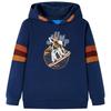 Children's Hoodie, Navy Blue, 104