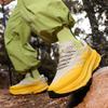 Men's Outdoor Casual Fashion Four Seasons Breathable Sneakers Light Soft-sole Speed Running Shoes Students Racing Sports Shoes