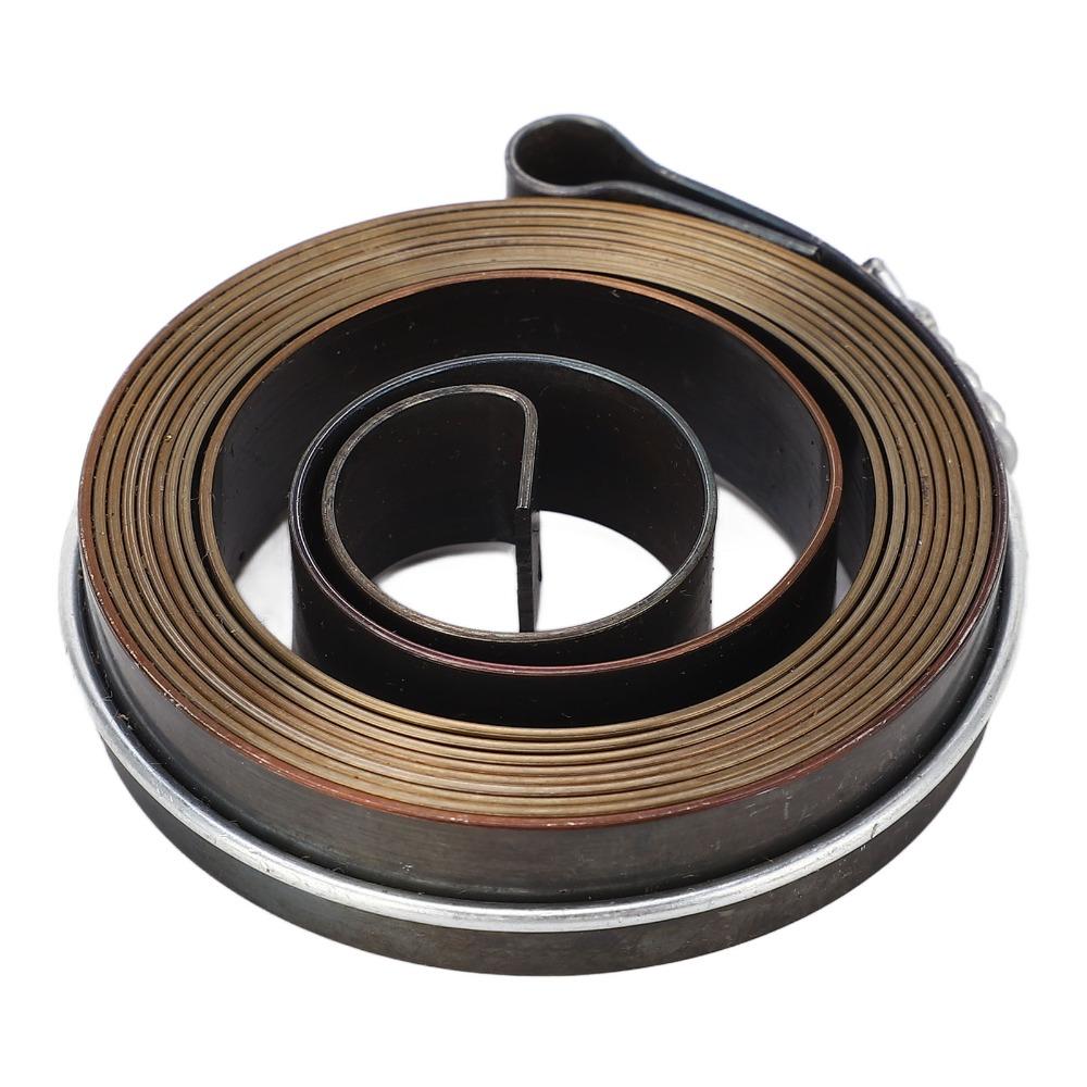 2PCS Universal Fit Design Quill Feed Coil Spring Constant Force Spring For Drilling Machine