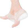 2-5cm Invisible Height Increase Insole Heel Lift Insole Invisible Foot Reinforcer Non-slip Heightening Socks Invisible Heightening Insoles For Men And