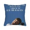 Decorative Pillowcases QUEVEDO EL BAIFO  Merch Home  Throw Pillow Case Cover Zippered Multiple Sizes