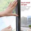 1/2Pcs Self-adhesive Net Mesh Mosquito Net, Mosquito Nets Anti-mosquito Net Anti-mosquito Window Screen DIY for Windows