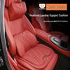 Porsche Cayenne, Macan, Panamera, 911/718 Car Headrest & Lumbar Support Cushions